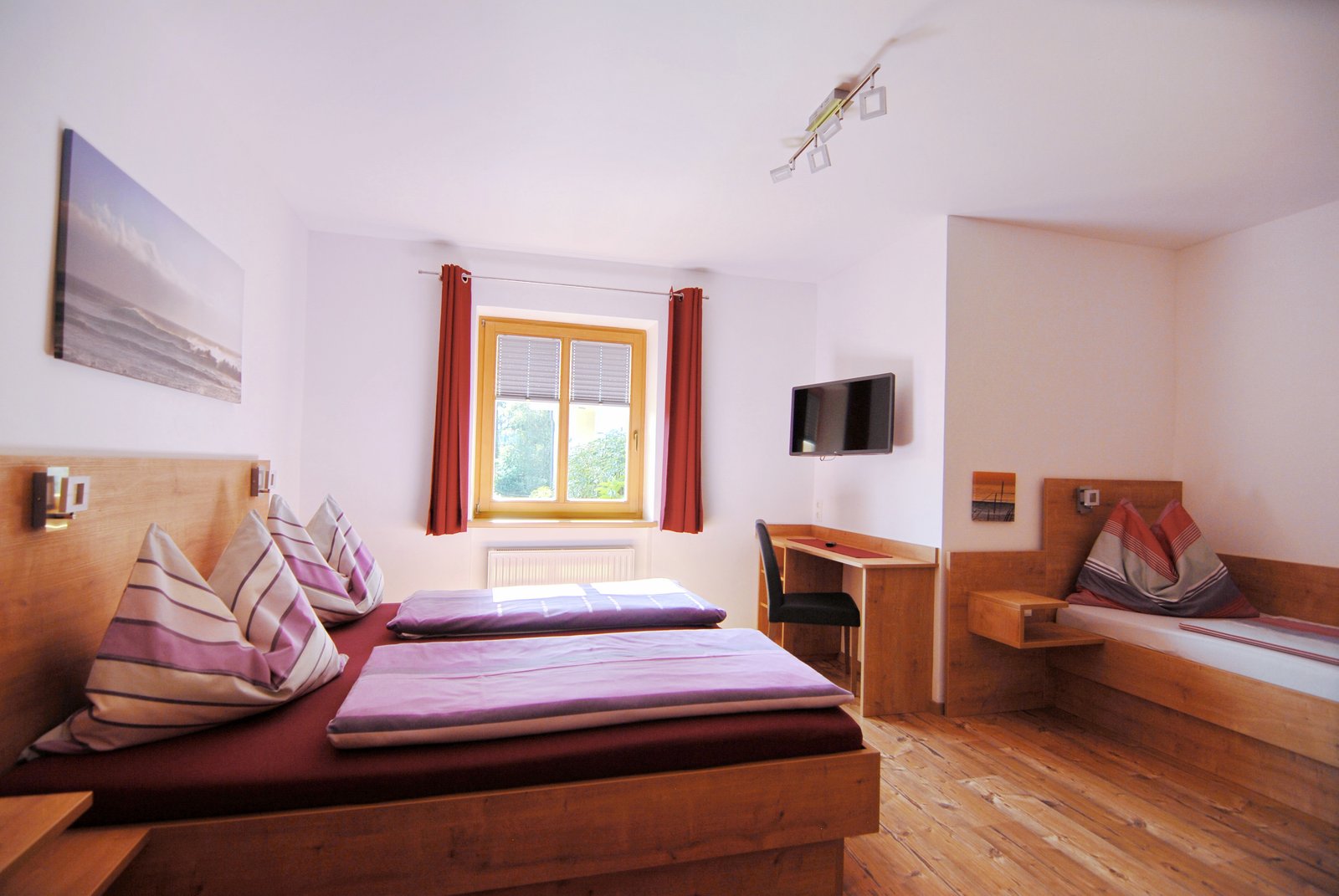 Appartement 4 Schlafzimmer